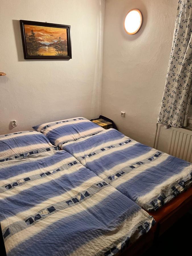 Chata Tatranka Štôla Kültér fotó