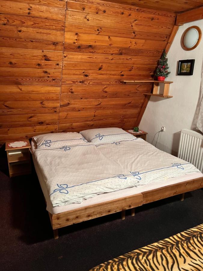 Chata Tatranka Štôla Kültér fotó
