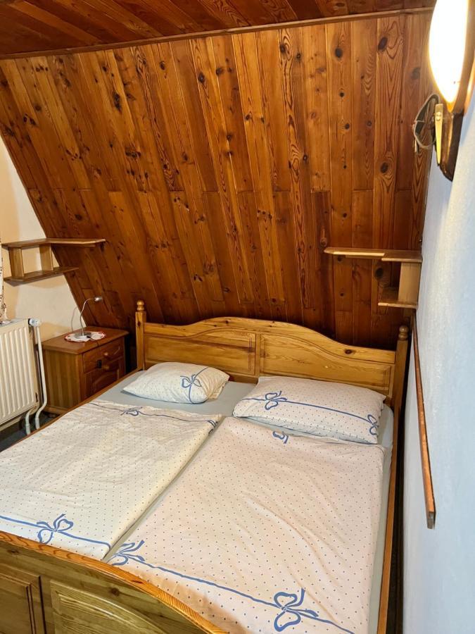 Chata Tatranka Štôla Kültér fotó