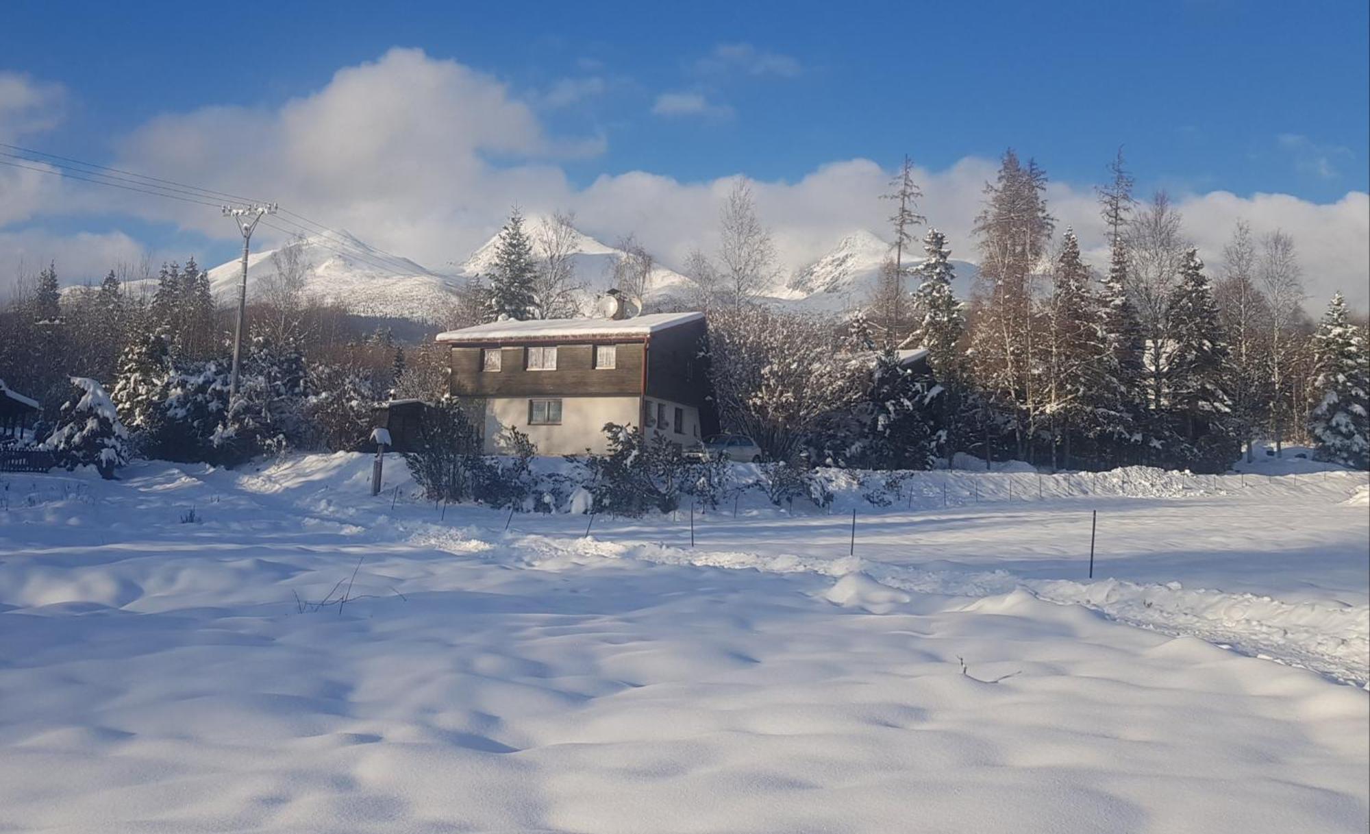 Chata Tatranka Štôla Szoba fotó