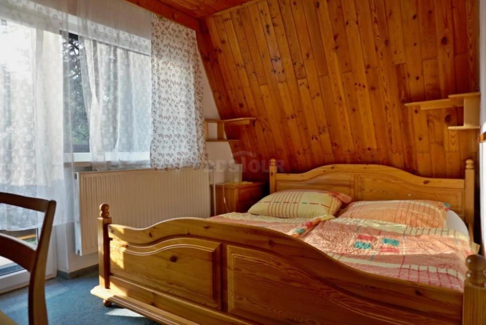 Chata Tatranka Štôla Kültér fotó
